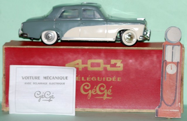 VOTURE GEGE 403 PEUGEOT MECANQUE GRSE avec tot ouvrant Breveté SGDG D | Voture, Voture